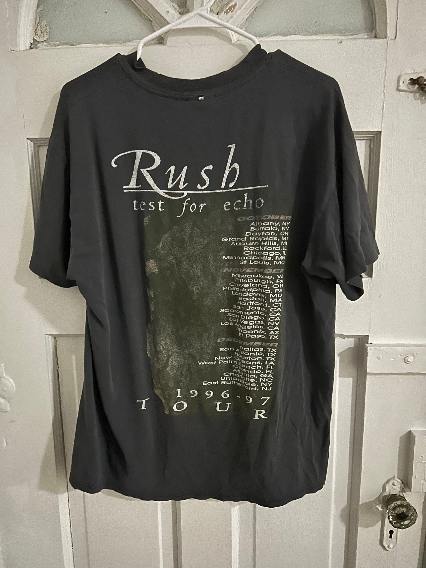 Rush Tee