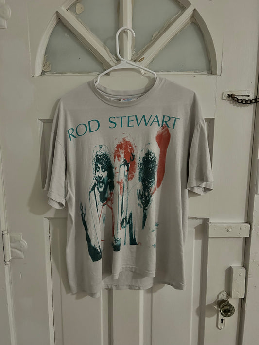 Rod Stewart tee