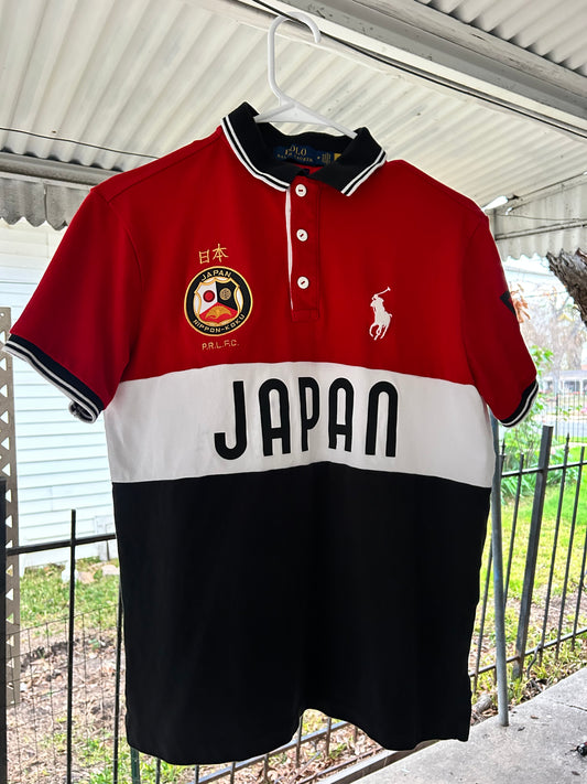 Japan polo