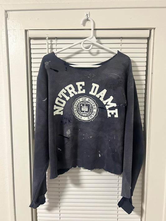 Norte Dame Sweat