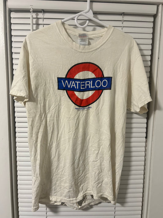 Waterloo tee