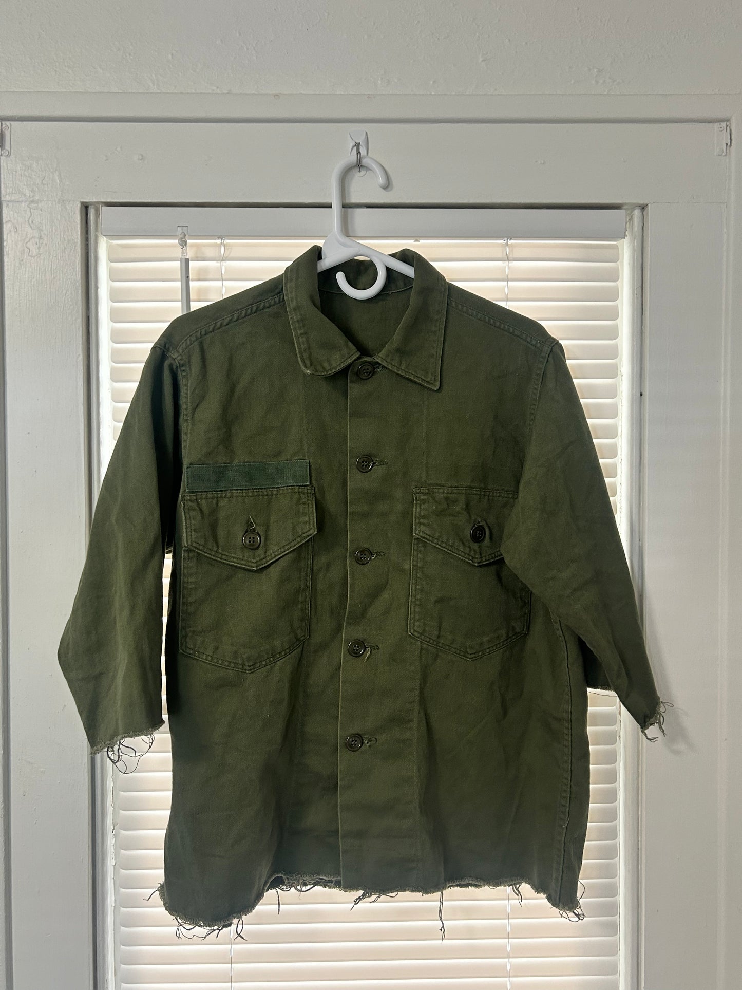 Military shirt