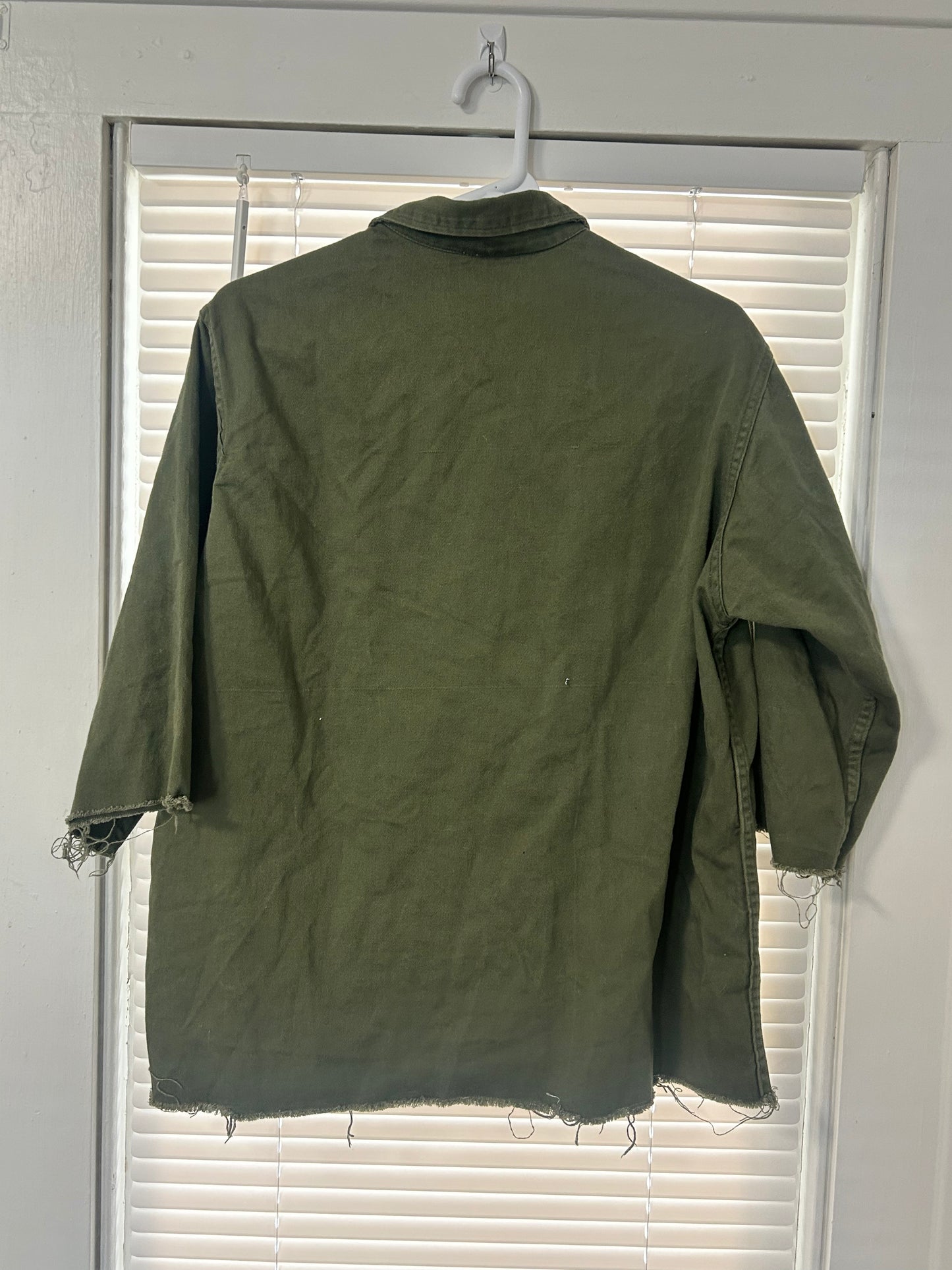 Military shirt